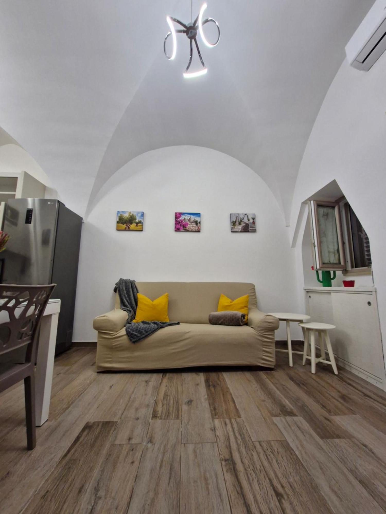 Le Tre Anfore Ceglie Messapica Exterior foto