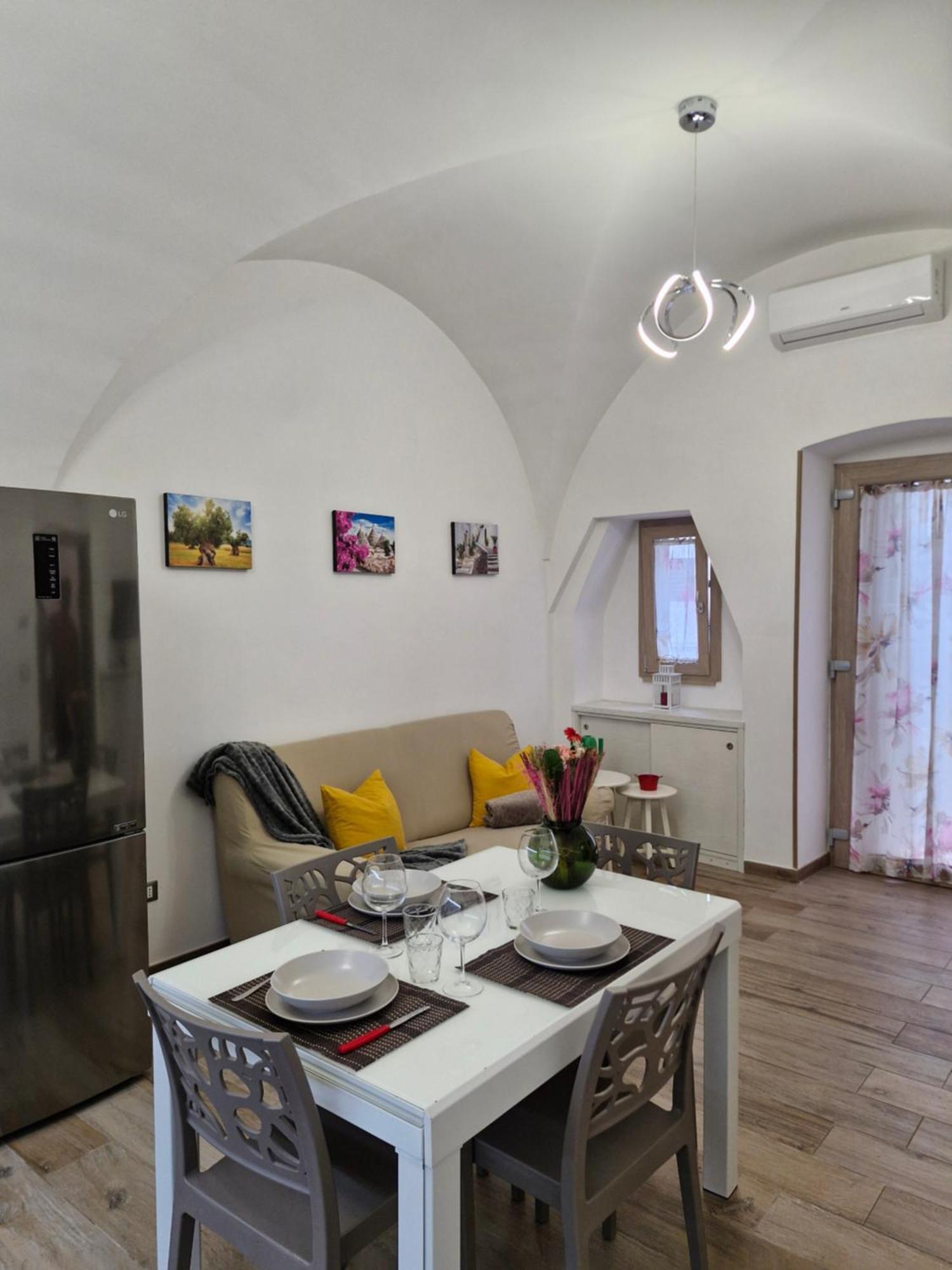 Le Tre Anfore Ceglie Messapica Exterior foto